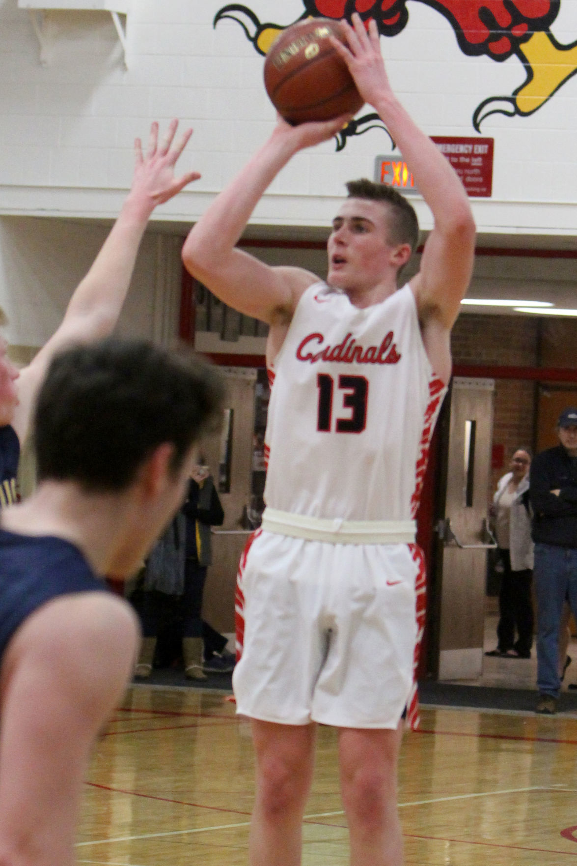 River Falls at Chi-Hi boys basketball 2-21-19